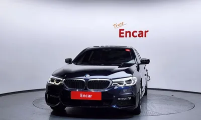 BMW 5-Series 2018, 84590 км, за 23000000 KRW