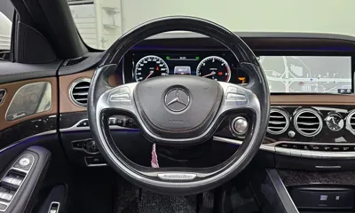 Mercedes-Benz S-Class 2017, 110043 км, за 35900000 KRW - фото 13