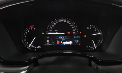 Cadillac XT5 2019, 121636 км, за 13500000 KRW - фото 8