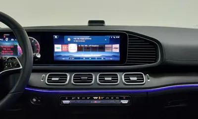 Mercedes-Benz GLE-Class 2025, 14097 км, за 99000000 KRW - фото 16