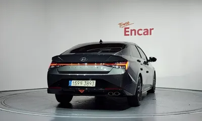 Hyundai Avante 2021, 73627 км, за 16900000 KRW