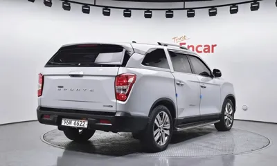 KG_Mobility_Ssangyong Rexton 2018, 112033 км, за 15500000 KRW