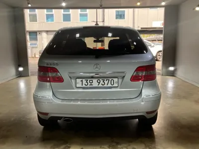 Mercedes-Benz B-Class 2011, 68641 км, за 5500000 KRW - фото 4