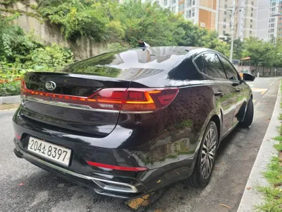 Kia K7 2020, 92938 км, за 17900000 KRW
