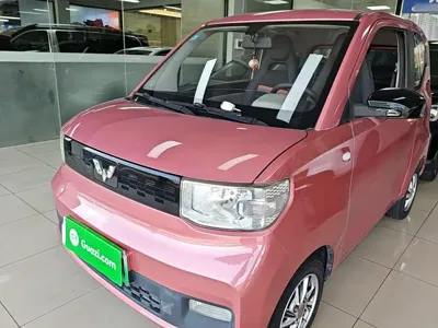 Wuling MINIEV · 2020 год