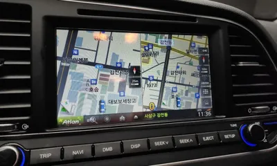 Hyundai Avante 2018, 103224 км, за 8800000 KRW - фото 16