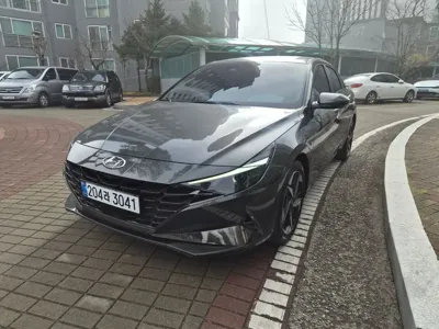 Hyundai Avante 2022, 36000 км, за 15900000 KRW - фото 3