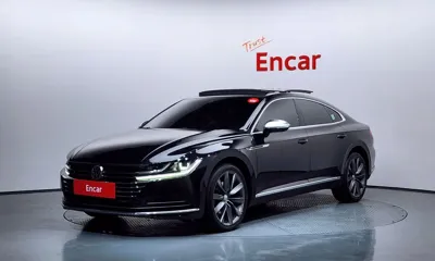 Volkswagen Arteon · 2020 год
