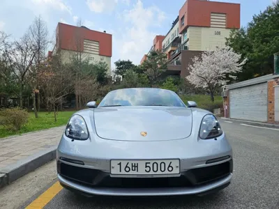 Porsche 718 2018, 77300 км, за 59500000 KRW