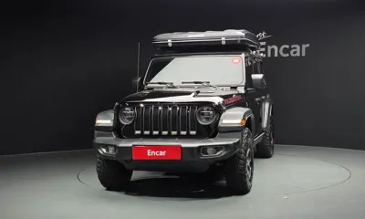 Jeep Wrangler 2021, 28396 км, за 41500000 KRW
