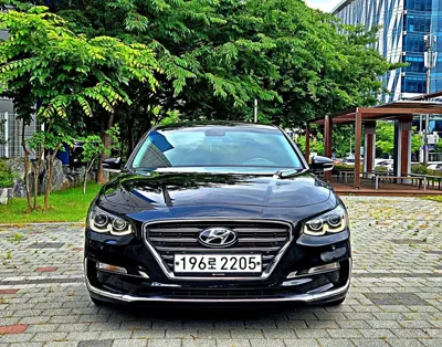 Hyundai Grandeur 2018, 210521 км, за 8190000 KRW