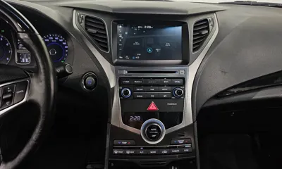 Hyundai Grandeur 2015, 155017 км, за 7500000 KRW - фото 14