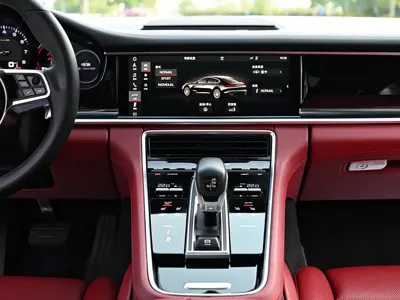 Porsche Panamera 2018, 93000 км, за 319800 CNY - фото 8