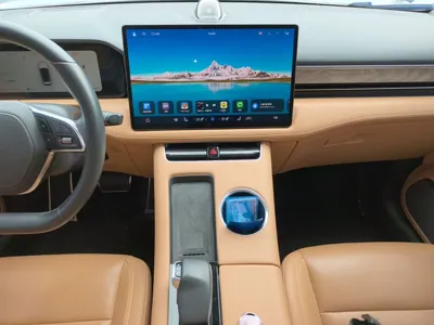 Hima AITO M5 2022, 38300 км, за 134676.12 CNY - фото 16