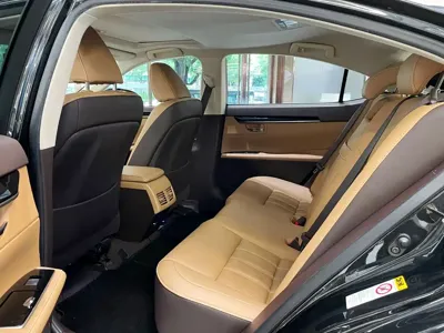 Lexus ES 2016, 230000 км, за 75000 CNY - фото 9