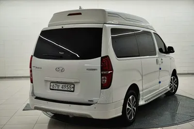 Hyundai Starex 2019, 100749 км, за 26790000 KRW - фото 5