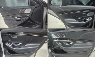 Mercedes-Benz S-Class 2015, 137450 км, за 24900000 KRW - фото 18