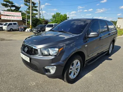 KG_Mobility_Ssangyong KORANDO 2018, 148503 км, за 8900000 KRW - фото 1
