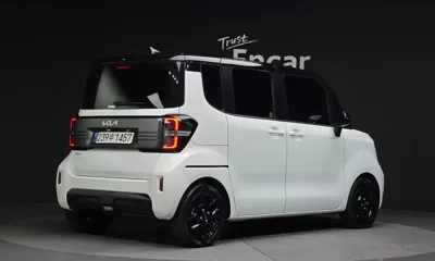 Kia Ray 2023, 77841 км, за 16800000 KRW - фото 2