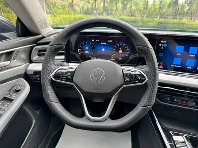 Volkswagen Lamando 2023, 32000 км, за 135800 CNY - фото 16