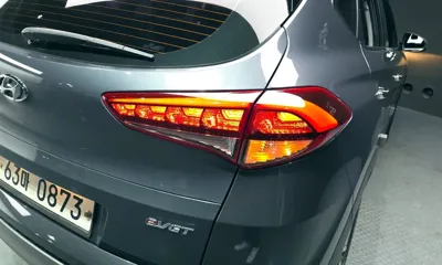 Hyundai Tucson 2017, 57690 км, за 10000000 KRW - фото 23
