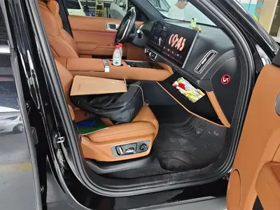 Li Auto Li L7 2023, 73500 км, за 176000 CNY - фото 8