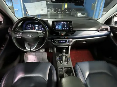 Hyundai i30 2017, 139347 км, за 7900000 KRW - фото 7