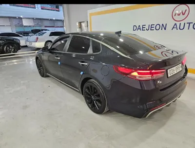 Kia K5 2016, 123719 км, за 8500000 KRW - фото 4