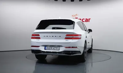 Genesis GV80 2025, 11295 км, за 76900000 KRW - фото 4