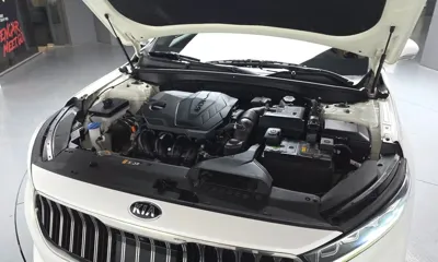 Kia K7 2020, 46101 км, за 23300000 KRW - фото 6