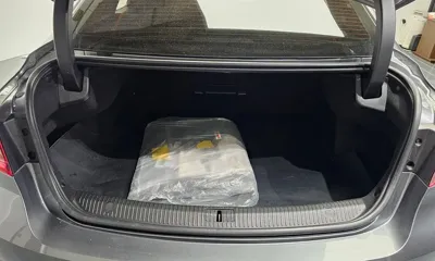 Renault-KoreaSamsung SM6 2017, 83944 км, за 5600000 KRW - фото 20