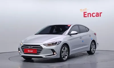 Hyundai Avante · 2018 год