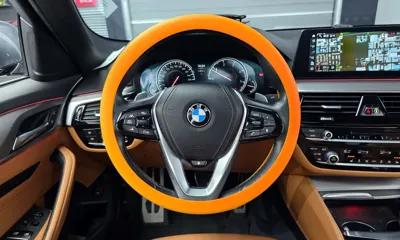 BMW 5-Series 2018, 199073 км, за 18300000 KRW - фото 12