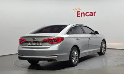 Hyundai Sonata 2016, 116678 км, за 9300000 KRW - фото 2