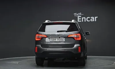 Kia Sorento 2014, 123509 км, за 7200000 KRW - фото 4