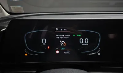 Kia Sportage 2023, 76938 км, за 22900000 KRW - фото 8