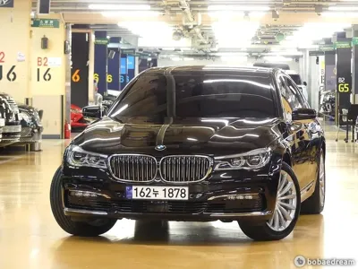 BMW 7-Series 2016, 91000 км, за 27500000 KRW