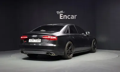 Audi S8 2015, 176563 км, за 26990000 KRW