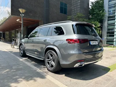 Mercedes-Benz GLS-Class 2022, 94000 км, за 82920000 KRW