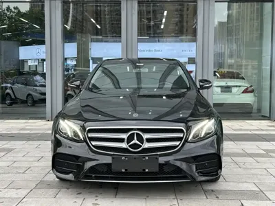 Mercedes-Benz E-Class · 2019 год