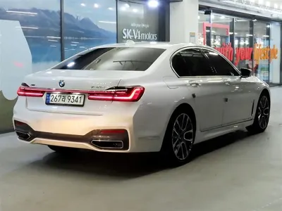 BMW 7-Series 2021, 109058 км, за 49900000 KRW - фото 4