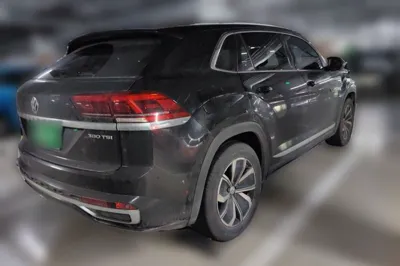 Volkswagen Teramont X 2020, 112200 км, за 121887.59 CNY