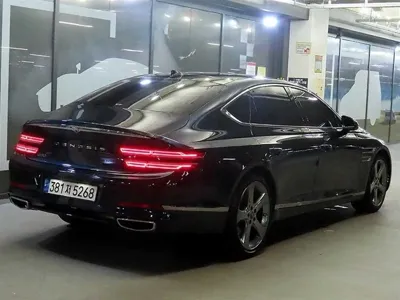 Genesis G80 2021, 57930 км, за 35800000 KRW