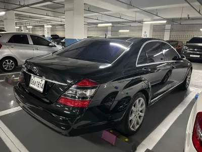 Mercedes-Benz S-Class 2006, 290000 км, за 3500000 KRW - фото 5