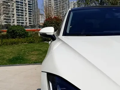 Volkswagen Lamando 2023, 20000 км, за 85100 CNY - фото 4