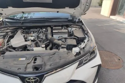 Toyota Corolla 2019, 85100 км, за 54579.14 CNY - фото 22