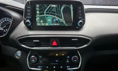 Hyundai Santafe 2019, 124414 км, за 14300000 KRW - фото 15