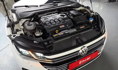Volkswagen Arteon 2019, 94334 км, за 21000000 KRW - фото 6