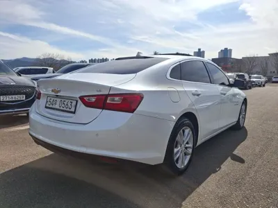 ChevroletGMDaewoo Malibu 2017, 175432 км, за 5300000 KRW