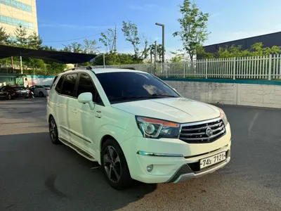KG_Mobility_Ssangyong KORANDO 2014, 135000 км, за 4900000 KRW